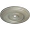 Ekena Millwork Classic Ceiling Medallion (Fits Canopies up to 8 1/4"), 44 1/2"OD x 4"ID x 4 "P, Flash Gold CM44CLFLS - alternate 2